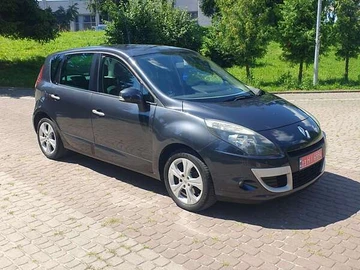 Авто Renault Scenic 2009 № 7840107