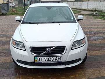 Авто Volvo S40 2009 № 7840110