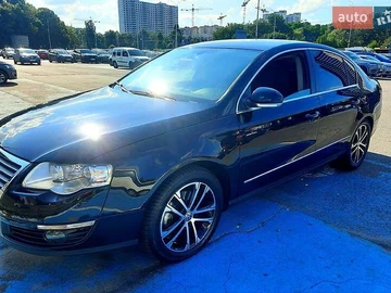 Авто Volkswagen Passat 2005 № 7840113