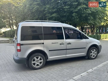 Авто Volkswagen Caddy 2008 № 7840114