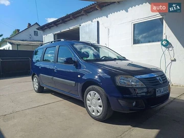 Авто Dacia Logan Mcv 2012 № 7840115