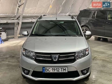 Авто Dacia Logan Mcv 2013 № 7840117