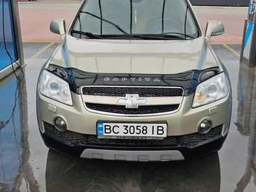 Авто Chevrolet Captiva 2007 № 7840118