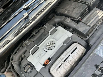 Авто Volkswagen Golf Plus 2008 № 7840119