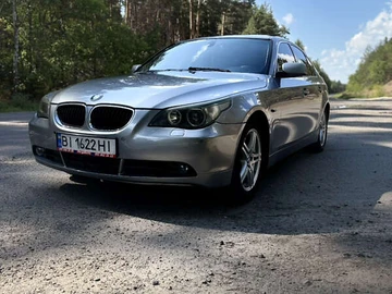 Авто BMW 5 Series 2005 № 7840121