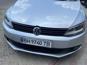 Авто Volkswagen Jetta 2011 № 7840123