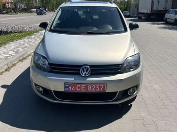 Авто Volkswagen Golf Plus 2011 № 7840125