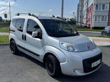 Авто Fiat Qubo 2013 № 7840127