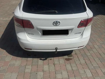 Авто Toyota Avensis 2010 № 7840129
