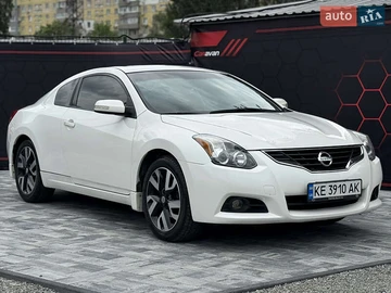 Авто Nissan Altima 2010 № 7840131