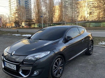 Авто Renault Megane 2013 № 7840132