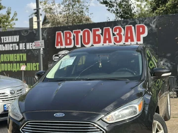 Авто Ford Focus 2014 № 7840134