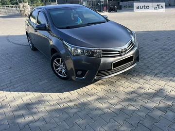 Авто Toyota Corolla 2015 № 7840135