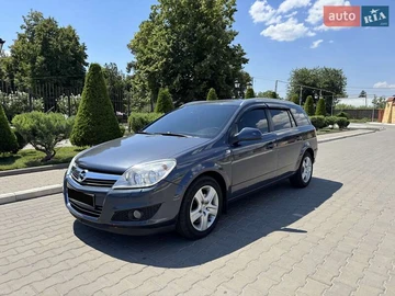 Авто Opel Astra 2010 № 7840136