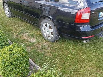 Авто Skoda Octavia 2010 № 7840137