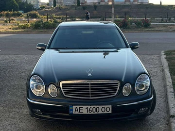 Авто Mercedes E-Class 2004 № 7840138