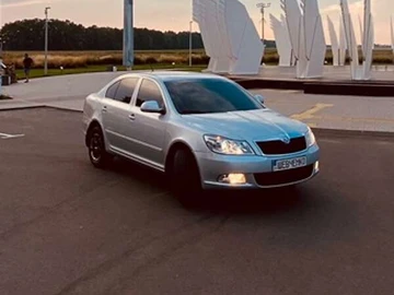 Авто Skoda Octavia 2010 № 7840139