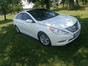 Авто Hyundai Sonata 2012 № 7840141