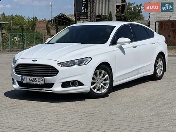 Авто Ford Mondeo 2014 № 7840142