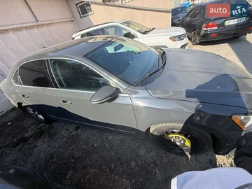 Авто Volkswagen Passat 2016 № 7840144