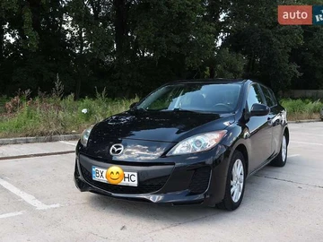 Авто Mazda 3 2013 № 7840145