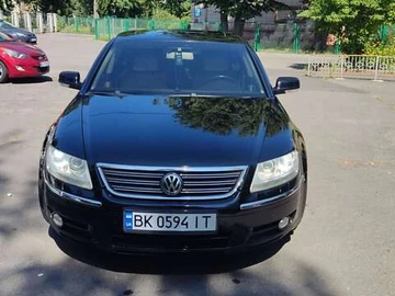 Авто Volkswagen Phaeton 2006 № 7840148