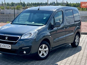 Авто Peugeot Partner 2016 № 7840149