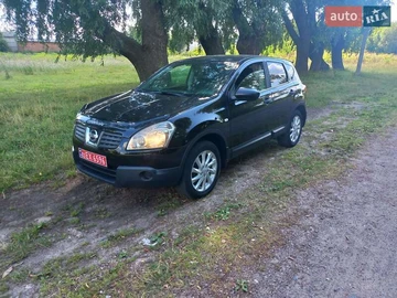 Авто Nissan Qashqai 2008 № 7840150