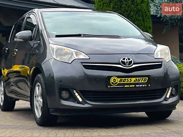 Авто Toyota Verso 2014 № 7840153
