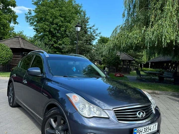 Авто Infiniti Ex 35 2008 № 7840154