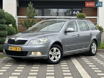 Авто Skoda Octavia 2012 № 7840157