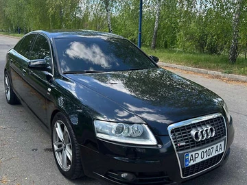 Авто Audi A6 2008 № 7840160