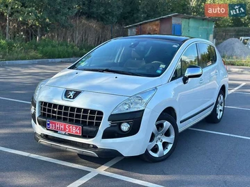 Авто Peugeot 3008 2011 № 7840161