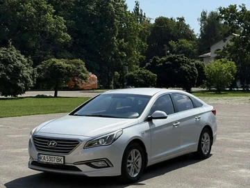 Авто Hyundai Sonata 2015 № 7840162