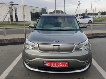 Авто KIA Soul Ev 2015 № 7840165