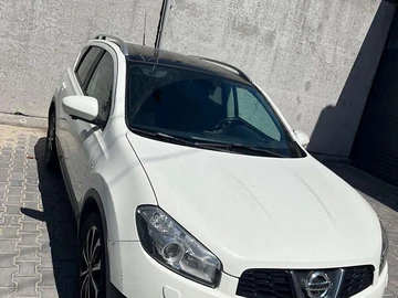 Авто Nissan Qashqai 2012 № 7840166