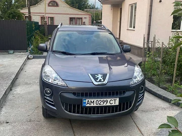 Авто Peugeot 4007 2011 № 7840167