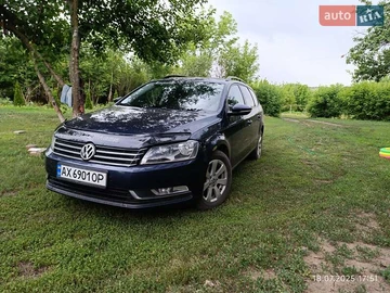 Авто Volkswagen Passat 2012 № 7840168