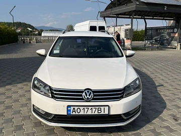 Авто Volkswagen Passat 2013 № 7840169