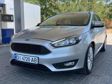 Авто Ford Focus 2017 № 7840170