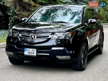 Авто Acura Mdx 2008 № 7840171