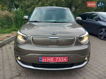 Авто KIA Soul 2018 № 7840172