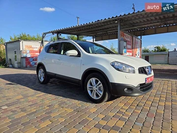 Авто Nissan Qashqai 2011 № 7840175