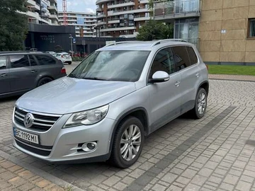 Авто Volkswagen Tiguan 2009 № 7840176
