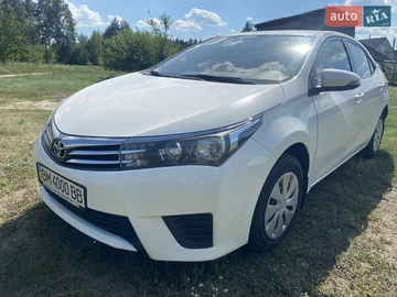 Авто Toyota Corolla 2013 № 7840178