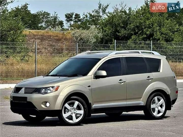 Авто Mitsubishi Outlander 2009 № 7840179