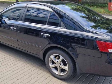 Авто Hyundai Sonata 2006 № 7840182