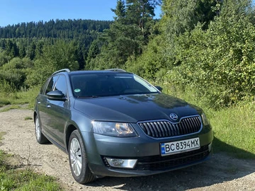 Авто Skoda Octavia 2015 № 7840183
