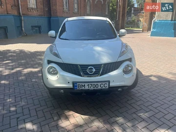 Авто Nissan Juke 2012 № 7840184