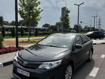 Авто Toyota Camry 2015 № 7840185
